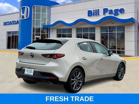 Used 2025 MAZDA MAZDA3 s image 4