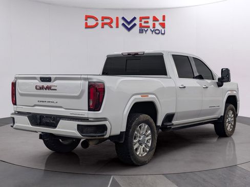 Used 2023 GMC Sierra 2500 Denali w/ Technology Package AWD/4WD image 5