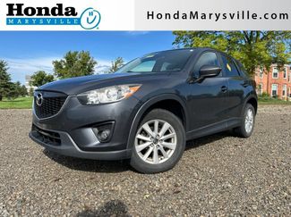 Used 2014 MAZDA CX-5 Touring w/ Bose/Moonroof Package AWD/4WD video 1