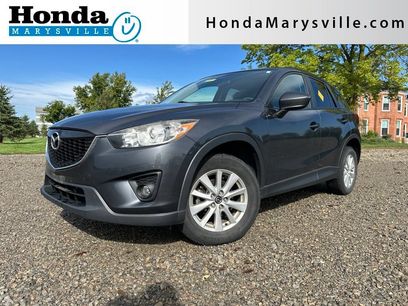 Used 2014 MAZDA CX-5 Touring w/ Bose/Moonroof Package