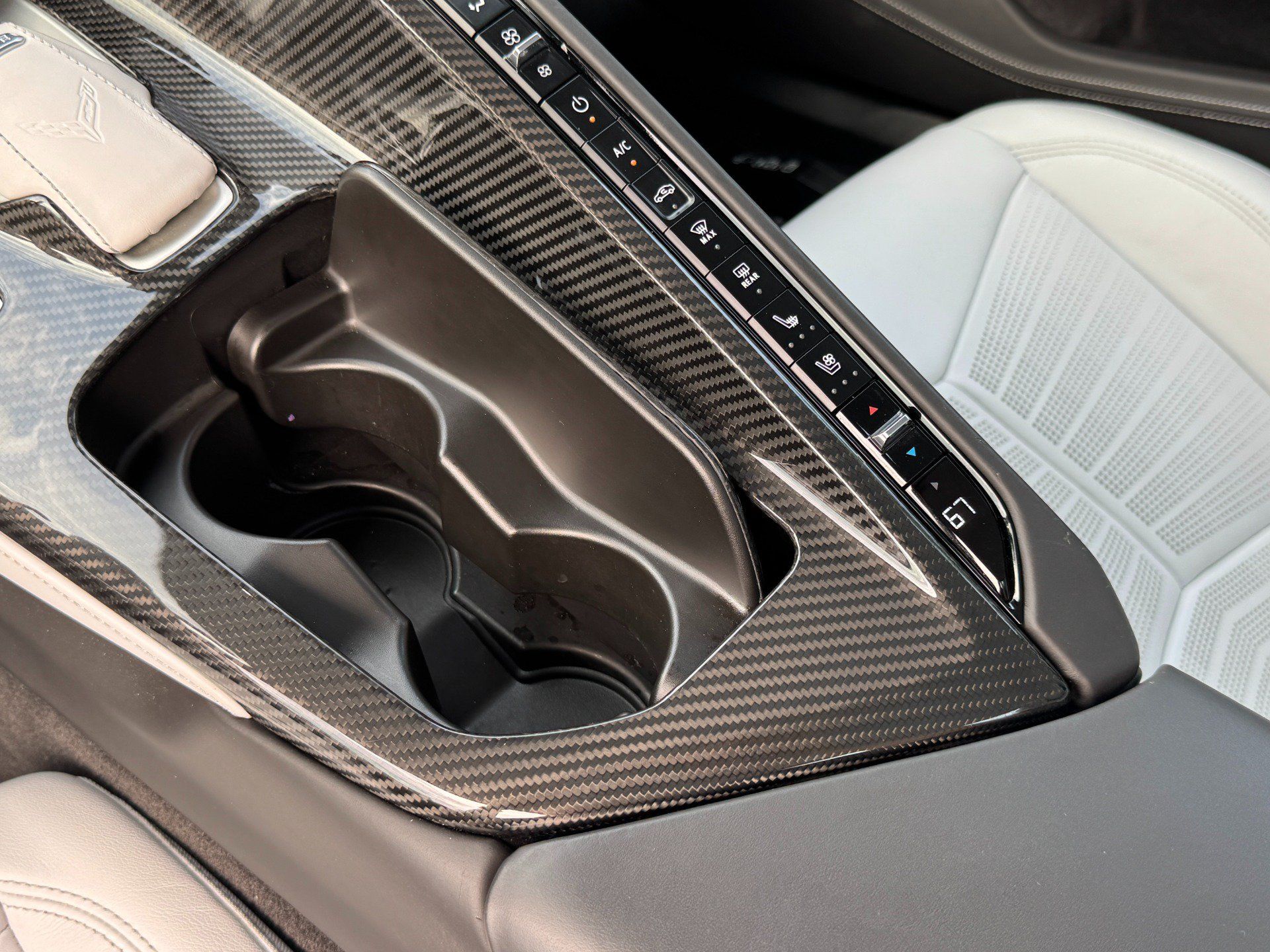 Used 2023 Chevrolet Corvette Z06 RWD image 50