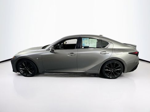 Used 2022 Lexus IS 350 F Sport image 8