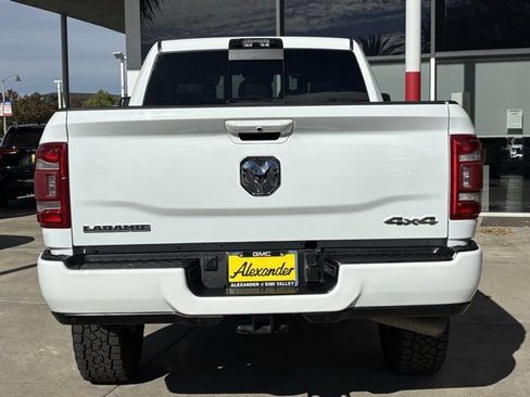 Used 2023 RAM 2500 Laramie image 9