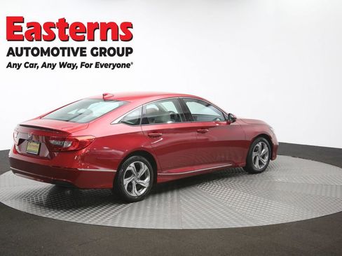Used 2018 Honda Accord EX-L image 43