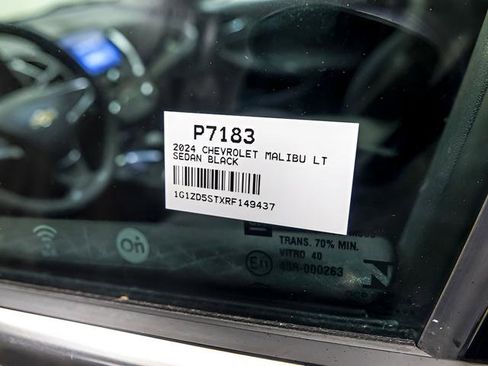 Used 2024 Chevrolet Malibu LT FWD image 30