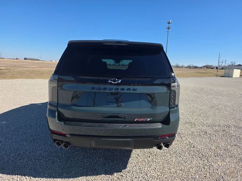 New 2026 Chevrolet Suburban RST w/ Advanced Technology Package image 4