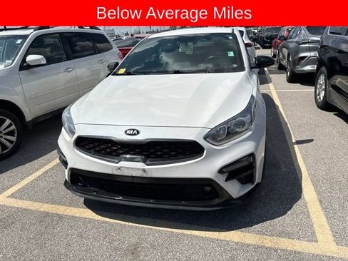 Used 2021 Kia Forte GT-Line FWD image 3