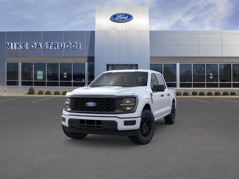 New 2026 Ford F150 STX AWD/4WD image 2