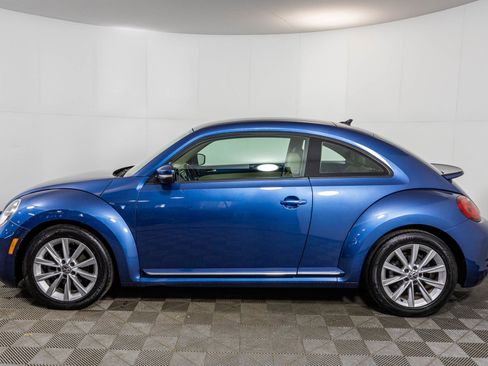 Used 2017 Volkswagen Beetle 1.8T SE FWD image 18