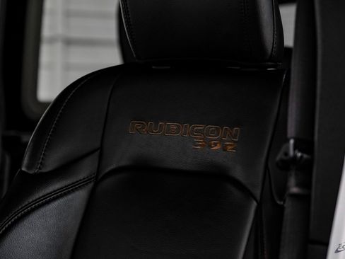 Used 2022 Jeep Wrangler Unlimited Rubicon w/ Xtreme Recon 35" Tire Package image 42