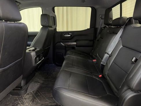 Used 2019 Chevrolet Silverado 1500 LTZ AWD/4WD image 21