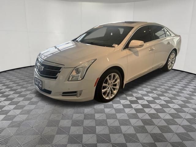 Used 2016 Cadillac XTS Luxury AWD/4WD image 3