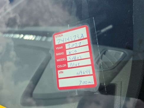 Used 2027 Kia Seltos X-Line S AWD/4WD image 7