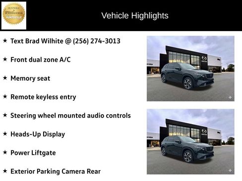 Used 2026 MAZDA CX-5 Preferred AWD/4WD image 6