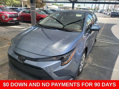 Used 2025 Toyota Corolla LE