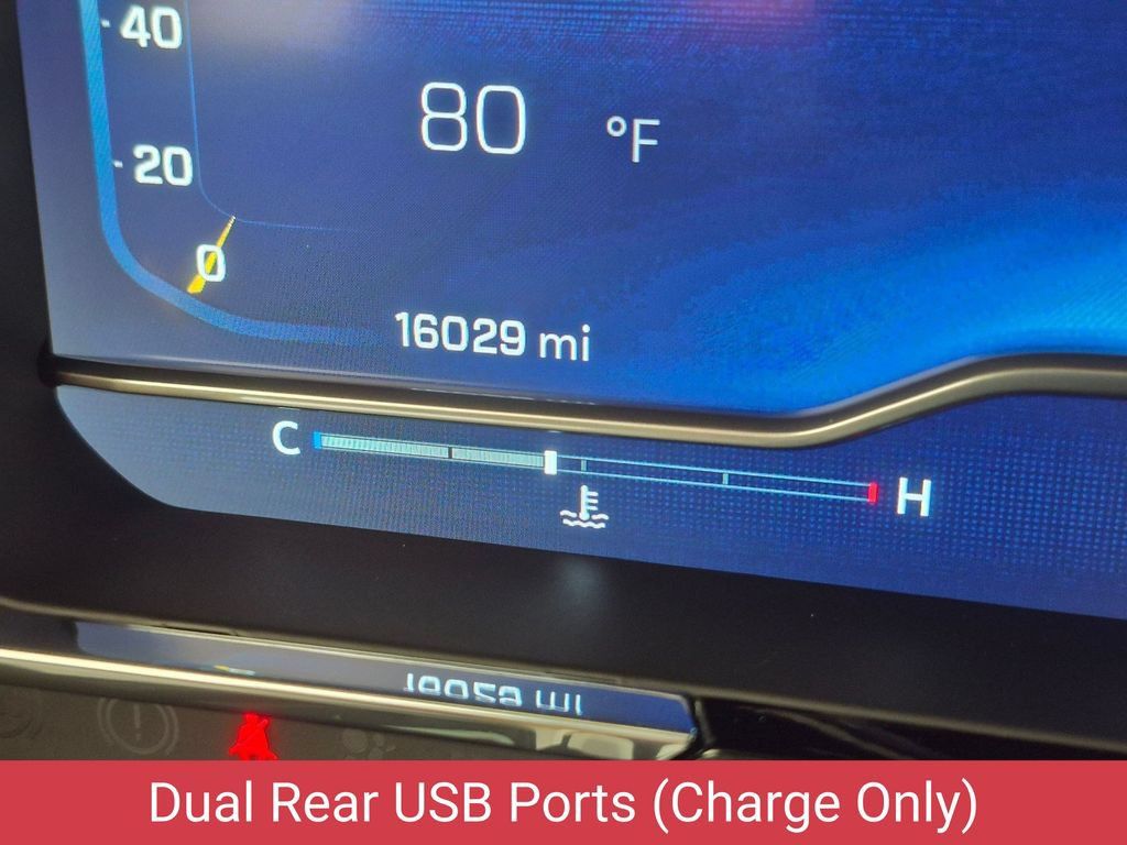 Used 2023 Chevrolet Silverado 1500 ZR2 w/ Technology Package AWD/4WD image 21