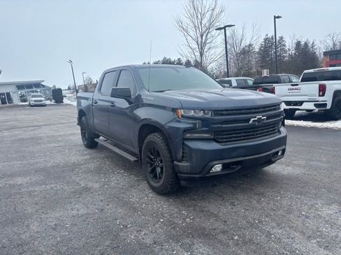 Used 2019 Chevrolet Silverado 1500 RST w/ All-Star Edition image 4