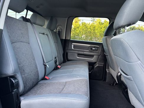 Used 2017 RAM 2500 Big Horn image 38