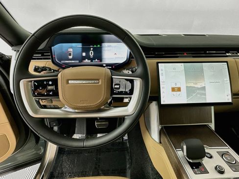 New 2027 Land Rover Range Rover SE AWD/4WD image 11