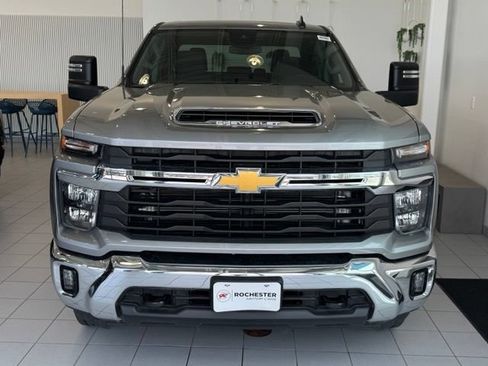 Used 2025 Chevrolet Silverado 2500 LT w/ Convenience Package AWD/4WD image 35
