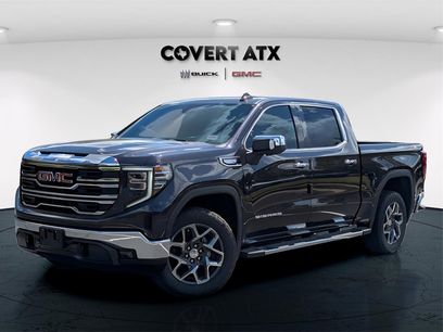 New 2026 GMC Sierra 1500 SLT