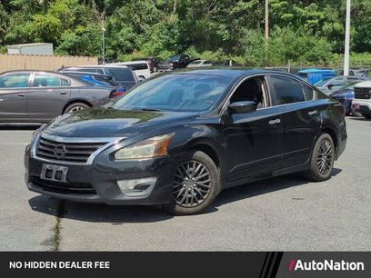 Used 2015 Nissan Altima 2.5 S w/ Power Driver Seat Package
