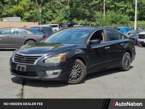 Used 2015 Nissan Altima 2.5 S w/ Power Driver Seat Package FWD image 1