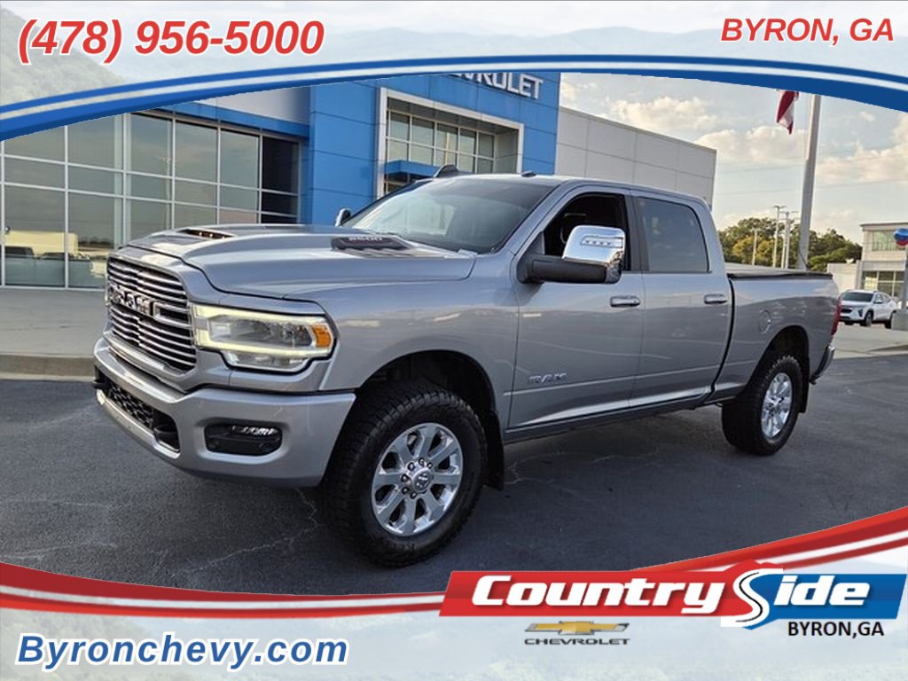 Used 2023 RAM 2500 Laramie AWD/4WD image 1