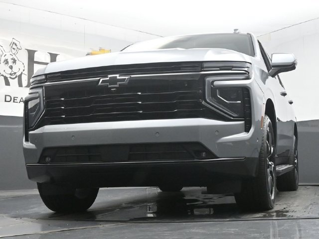 Certified 2025 Chevrolet Tahoe RST w/ RST Capability Package AWD/4WD image 63
