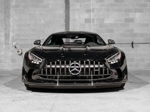 Used 2021 Mercedes-Benz AMG GT Black Series image 8