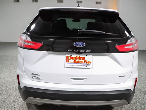 Used 2023 Ford Edge SEL AWD/4WD image 8