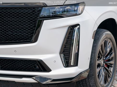 Used 2023 Cadillac Escalade V image 63