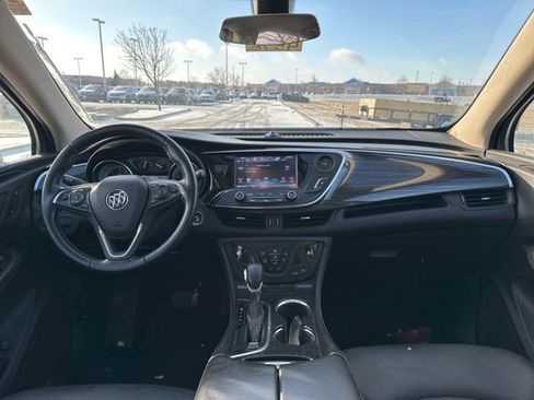 Used 2018 Buick Envision Essence image 17