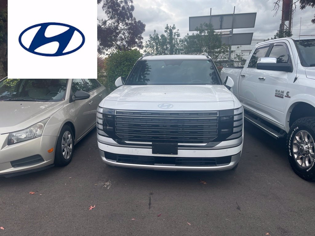 Used 2026 Hyundai Palisade Calligraphy AWD/4WD image 1
