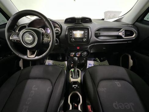 Used 2017 Jeep Renegade Sport w/ Power & Air Group AWD/4WD image 19