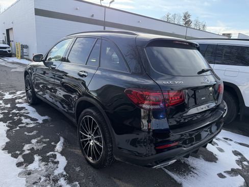 Used 2022 Mercedes-Benz GLC 300 image 5