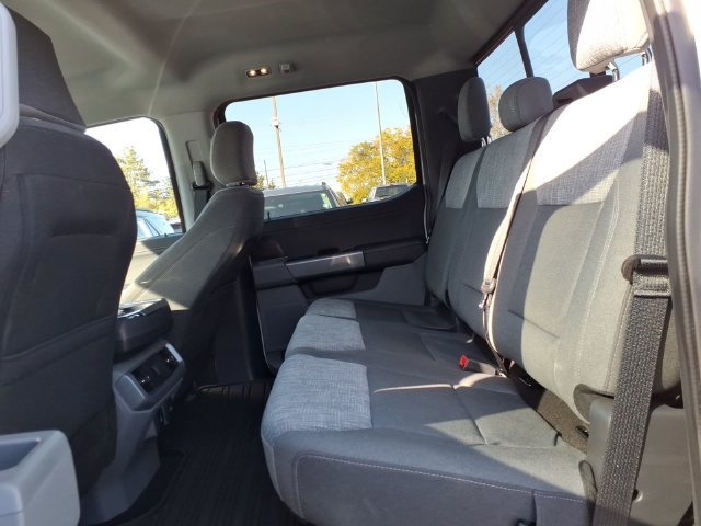 Used 2022 Ford F150 XLT w/ Equipment Group 302A High AWD/4WD image 8