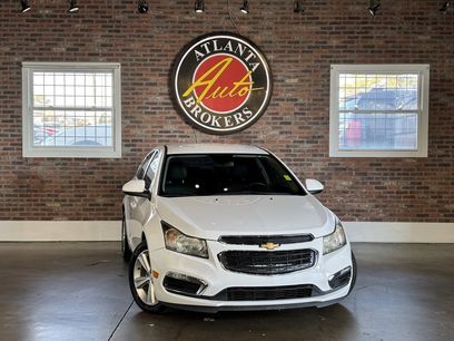 Used 2016 Chevrolet Cruze LT