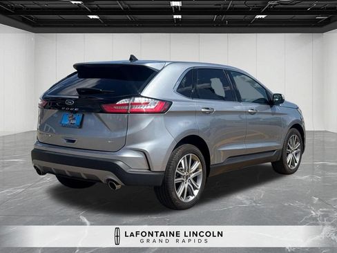 Used 2024 Ford Edge Titanium w/ Equipment Group 301A AWD/4WD image 5