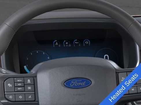 New 2026 Ford F150 King Ranch w/ Equipment Group 601A High AWD/4WD image 13