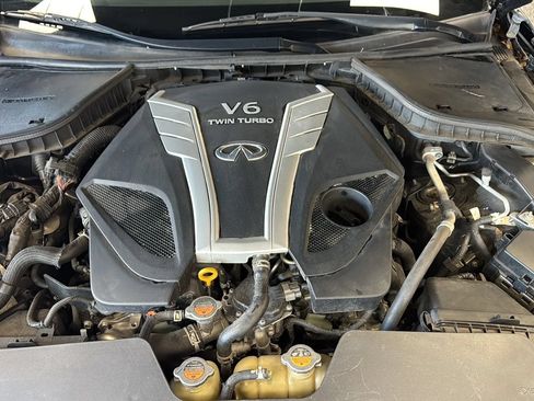 Used 2019 INFINITI Q50 Sport w/ Cargo Package (L96) RWD image 45