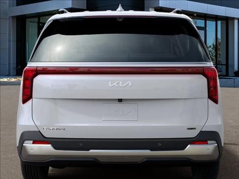 New 2026 Kia Carnival SX FWD image 13