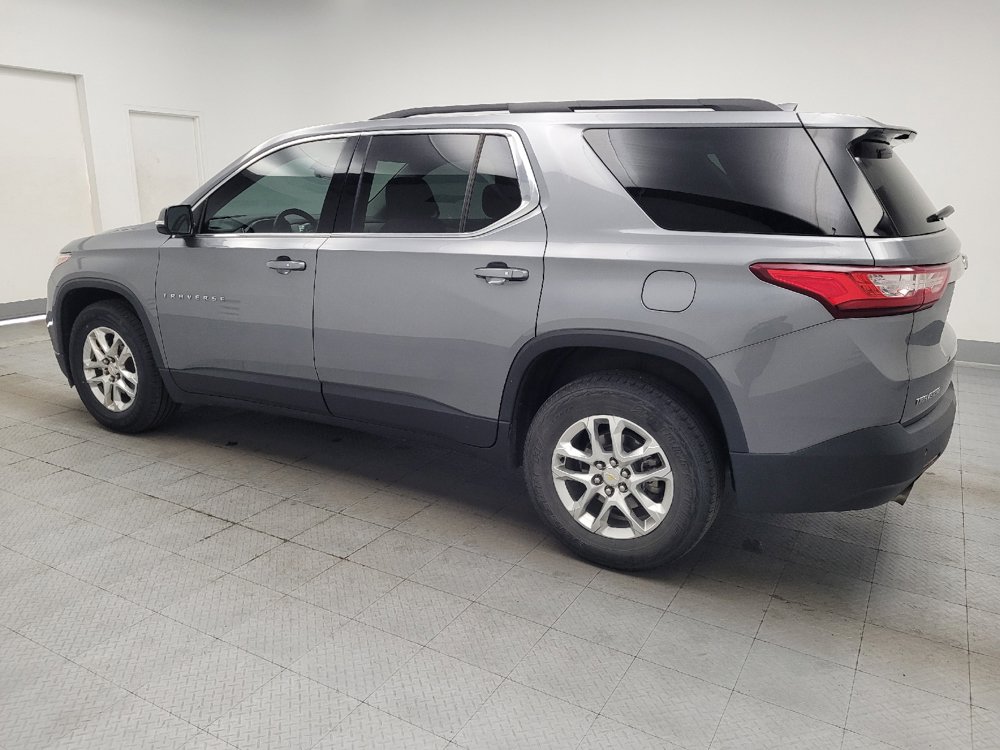 Used 2019 Chevrolet Traverse LT FWD image 3