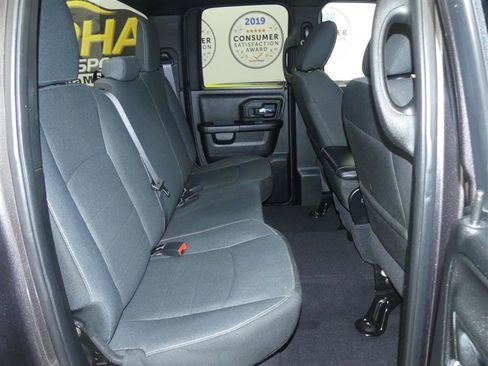 Used 2021 RAM 1500 Classic Warlock w/ Warlock Decor Package image 18