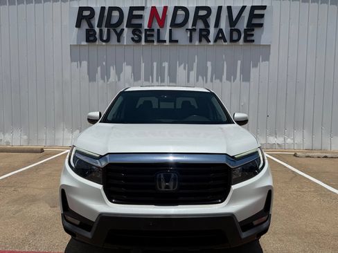 Used 2022 Honda Ridgeline RTL-E image 10