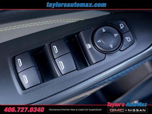 Used 2025 Chevrolet Trax ACTIV w/ Driver Confidence Package image 21