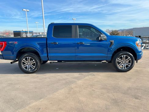 Used 2022 Ford F150 XL w/ STX Appearance Package image 6