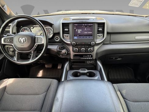 Used 2022 RAM 1500 Big Horn image 3