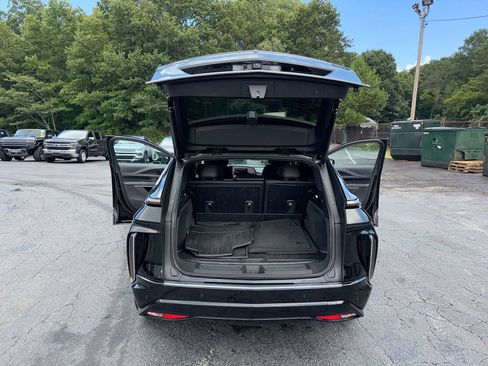 Used 2025 Cadillac Lyriq Luxury RWD image 35