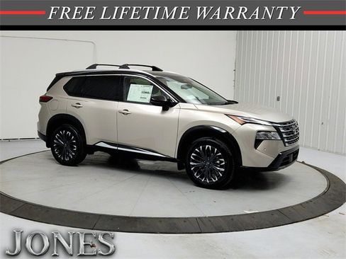 New 2026 Nissan Rogue Platinum image 1